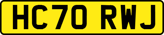 HC70RWJ