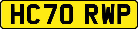 HC70RWP