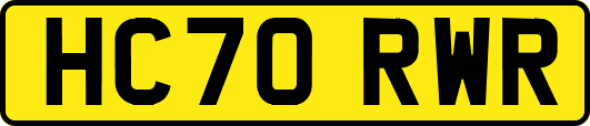 HC70RWR