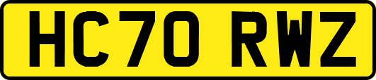 HC70RWZ