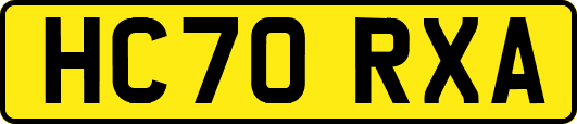 HC70RXA