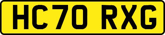 HC70RXG