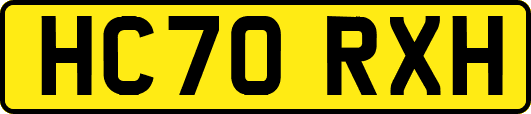 HC70RXH