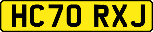 HC70RXJ