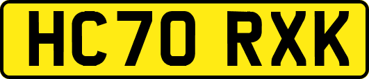 HC70RXK
