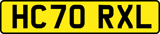 HC70RXL