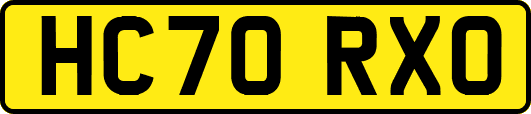 HC70RXO