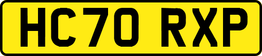 HC70RXP
