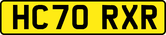 HC70RXR
