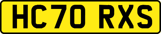 HC70RXS