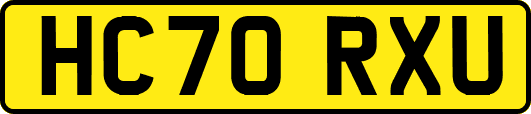 HC70RXU