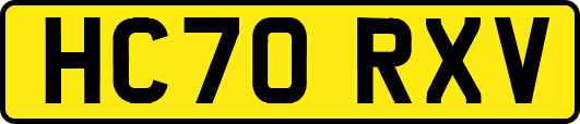 HC70RXV