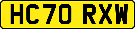 HC70RXW