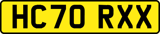 HC70RXX