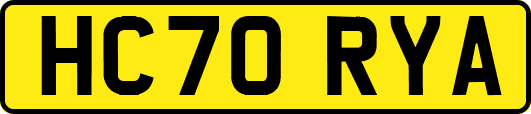 HC70RYA