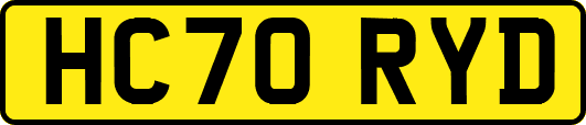 HC70RYD