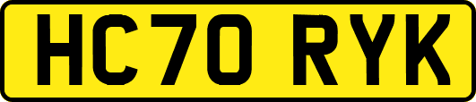 HC70RYK