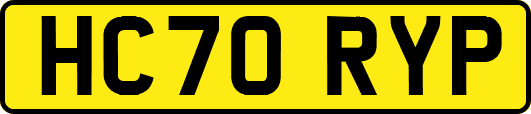 HC70RYP