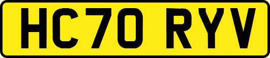HC70RYV