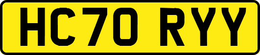 HC70RYY