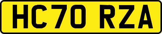 HC70RZA