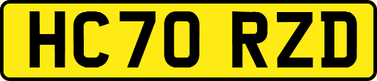 HC70RZD