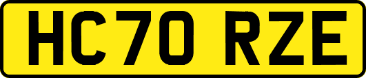 HC70RZE