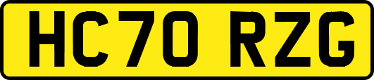 HC70RZG
