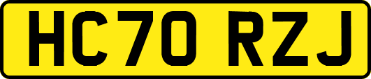HC70RZJ