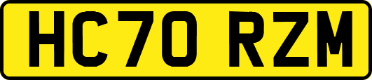HC70RZM