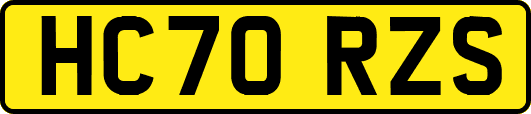 HC70RZS