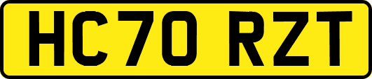 HC70RZT