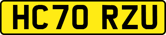 HC70RZU