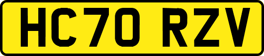 HC70RZV