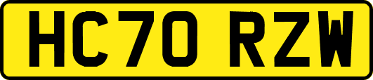 HC70RZW