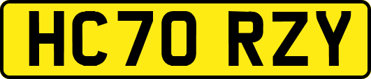 HC70RZY