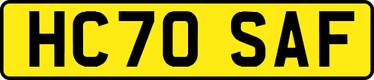 HC70SAF