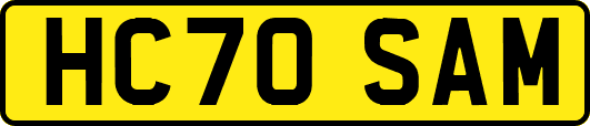 HC70SAM