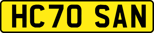 HC70SAN