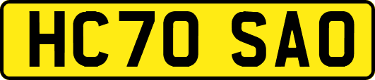 HC70SAO