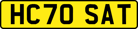 HC70SAT