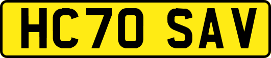 HC70SAV