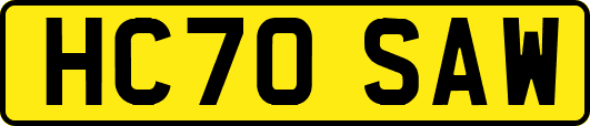 HC70SAW