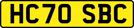 HC70SBC