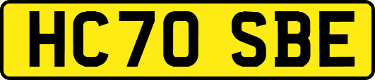 HC70SBE