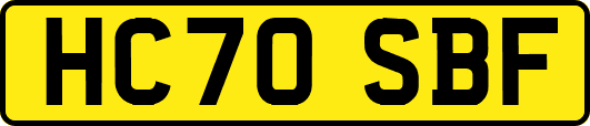 HC70SBF