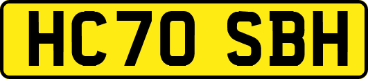 HC70SBH