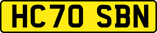 HC70SBN