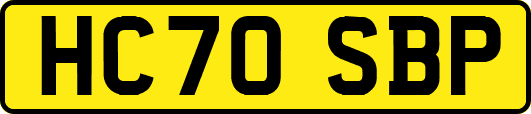 HC70SBP