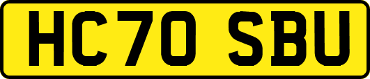 HC70SBU